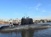 Стали известны причины пожара на подлодке ВМС Аргентины