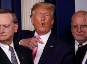 Трамп розгляне законопроєкт про санкції проти Китаю