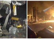 Наслідки удару по Дніпру