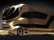 Marchi представила шикарный дом на колесах