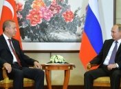 Путин и Эрдоган обсудили возобновление отношений между странами