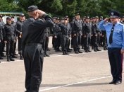 Бойцы батальона "Львов" приняли присягу на верность Украине