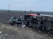 На Київщині сталася ДТП: загинули троє людей