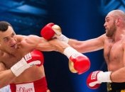 Тренер Фьюри: Кличко - первый на очереди