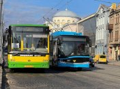 Общественный транспорт