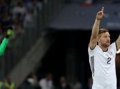 Защитник сборной Германии перешел в "Арсенал"