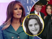 Меланія Трамп отримала американське громадянство лише після заміжжя