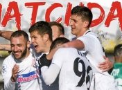 Заря обеспечила себе место в верхней шестерке УПЛ