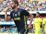 Бонуччи отказался покидать Ювентус