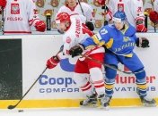 Хоккей: сборная Украины проиграла Польше на чемпионате мира