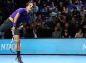 Федерер выходит в финал Итогового турнира 