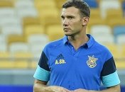 Шевченко огласит состав сборной Украины в пятницу