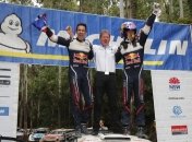 Ожье стал шестикратным чемпионом мира по ралли WRC