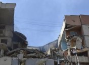 Число жертв взрыва в николаевской многоэтажке увеличилось