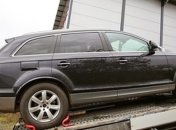 Volkswagen Touareg готов к тестированию
