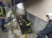 Робота українських рятувальників