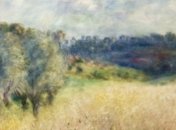 Американка купила пейзаж Ренуара за пару долларов