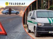 ДТП сталась на проспекті Небесної Сотні