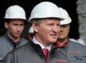 Олігарх Рінат Ахметов