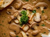 Этот суп станет коронным блюдом на вашем столе (изображение создано с помощью ИИ)