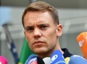 Нойер принял решение касательно своего будущего в сборной