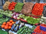 Імпортні овочі в Україні продовжують дорожчати