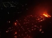 Пожар в Сосьве