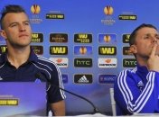 Ребров готов к уходу Ярмоленко и Бельханда