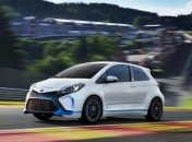 Toyota представила новую модель хэтчбека