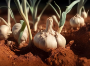 Озимый чеснок нужно садить в правильных местах