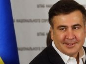 Саакашвили сравнил Россию с "прожорливым крокодилом"