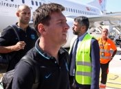 Маскерано дал совет Месси