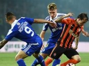 "Шахтер" - "Динамо": ориентировочные составы на финал Кубка Украины