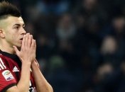 У лидера "Милана" нашли перелом кости