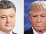 Климкин рассказал подробности телефонного разговора Трампа и Порошенко