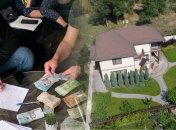 Наворовал на дом во время войны: полковник ГСЧС отгрохал виллу, продавая топливо для эвакуации