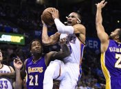 НБА. Результаты матчей 25 марта