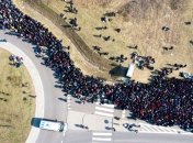 Минулої доби 7 тисяч українців повернулося на Батьківщину