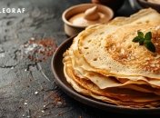 Французские блины может приготовить и новичок