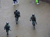 В Минске протестующие перекрывают дороги и жгут покрышки (Видео)