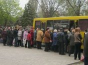 КГГА организует подвоз пассажиров к кладбищам в поминальные дни