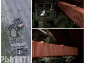 Ракети оранжевого кольору для 9К33М3 "Оса-АКМ"