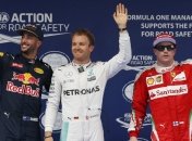 Росберг о главной угрозе на Гран-при Китая