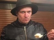 Вареники: Усик показал, как готовится к переходу в супертяжелый вес