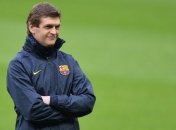 "Барселона" не уволит Виланову