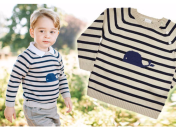 Одеться как принц Джордж: 5 луков для мальчика от украинских брендов