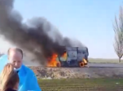 В Херсонской области под обстрел попала "скорая"