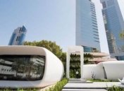 В Дубае открылось первое в мире здание сделанное на 3D-принтере 