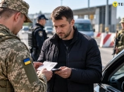 Проверка документов на блокпосту