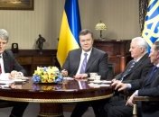 Бывшие президенты Украины снова обсуждали ситуацию в стране